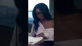 Deborah Ayorinde in glasses tho🥶🥵 #edit #richesonprime #recommend #short