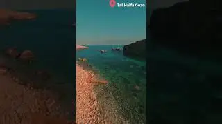 Ħalfa Rock & Żrieżaq Bay &ndash; Gozo Malta