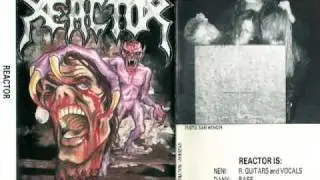 Reactor - Circle of Eternity