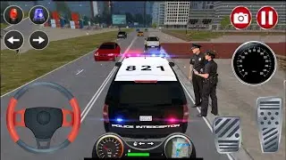 American Police Suv Driving Car Games 2021🚓|| Gameplay 03|| Active Adventures Games.