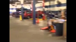 The worst service ever from Sears Auto Center