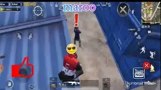 Pubg mobile trolling noobs.funny moments.exe2.0