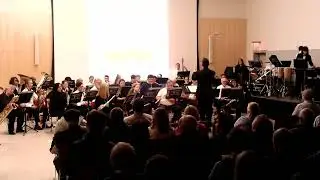 So Wondrous Bright by Carol Brittin Chambers | Augusta Curtis Concert Band