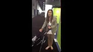 New Baby Jogger Vue Umbrella Stroller