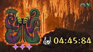 [Monster Hunter Wilds] AT Nu Udra 4'45