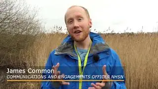 Gosforth Nature Reserve: Interview with James Common