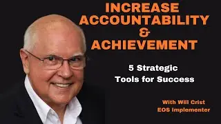 The 5 Strategies to Increase Accountability and Achievement
