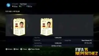 FIFA 15 FREE PLAYERS + COINS