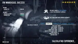 Payday 2 - Turret takedown DS OD [no kills/assets/deployables/throwables]