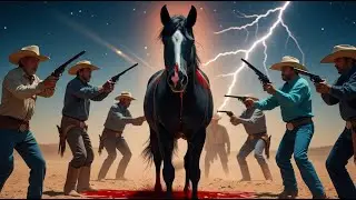 &ldquo;In 1885, a Lone Cowboy Found a Wild Horse Fading Near Death &mdash; What Followed Shocked the Frontier&rdquo;,,