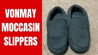 Vonmay Moccasin Slippers