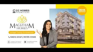 Magizham Homes | cc homes