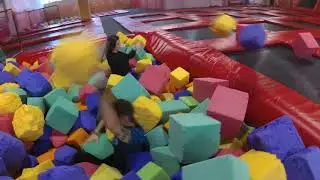 Zasady obowiązujące na terenie JJ Park Trampolin Ostrów Wielkopolski