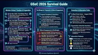 GSoC 2026  The Path Forward