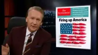 Real Time - Bill Maher on SJWs (Social Justice Warriors) and Crazy Political Correctness