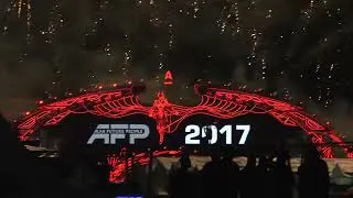 Alfa Future People 2017 обзорное видео