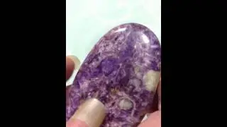 Russian Charoite