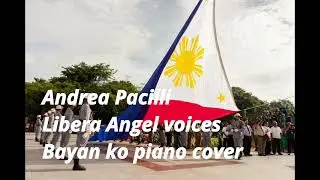 Libera Bayan ko piano cover
