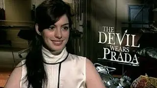 'The Devil Wears Prada' Interview