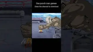one punch Man games from Android