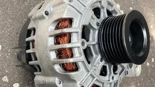 Renault Clio MK 3 Drive belt replacement