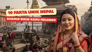 10 unique facts about Nepal | 10fakta unik tentang Nepal dijamin bikin melongo #nepal #himalayas