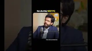 No Life After NEET PG