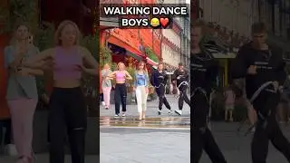 WALKING DANCE 😂🔥 Девушка на Видео 😨😁
