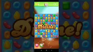 Candy Crush Jelly Nivel 5 #Short #Shorts #Candycrushjelly #Candycrushsaga #puzzleshooter #gameplay