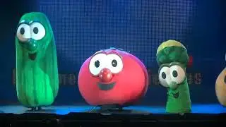 Veggietales Live Hijack On First Performance Found Footage