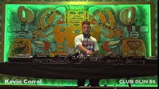 KEVIN CORRAL | Club Olin 55