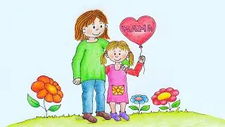 Alexas Kinderlieder -  Muttertagslied 