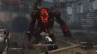 Lies of P &ndash; First Boss Fight | Lies of P &mdash; Первый босс