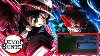 The Demon Hunter Experience (Slayer Starter Guide + More)