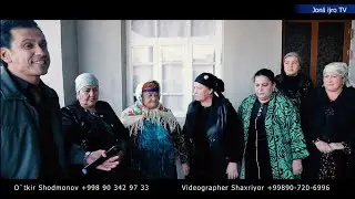 KUTILMAGAN TASHRIF LOYIXASI G`OLIB AKA XONADONIDA.YANGI YIL SONI DAVOM ETADI