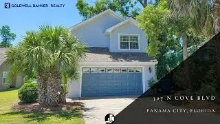 JUST LISTED - 307 N Cove Blvd, Panama City, FL 32401