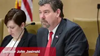 Update from Senator John Jasinski - Minnesota Senate Republican Caucus (MNSRC)