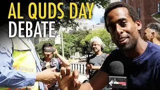 Islamist apologist vs Jay Fayza