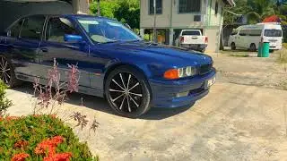 Ronald&rsquo;s E38 BMW Build (Part 2)