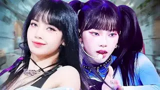 aespa X BLACKPINK - Armageddon/Pink Venom (Mashup)
