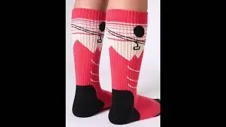 All Terrain Merino Wool Hiking Socks