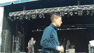 Enjoy Music Festival Aberdeen Fubar rocking