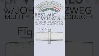 Best Mic for Vocals | Reel to Real Podcast Excerpt of Producer John Kurzweg (1st 3 Creed Records)