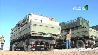 NDF starts construction of field hospital at Walvis Bay-NBC