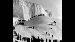 CB KELTON BRINGS YOU  Niagra Falls 1911