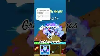 #gas #gravity #bloxfruits #raid #combo #level 💀