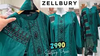Zellbury New Eid Collection 2026📣❤️ 60 New Dresses ❤️ Sale Price Collection 