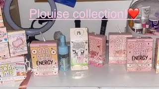 Plouise collection! First vid!!!