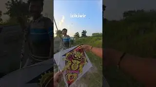 Joss #kite #kitefighting #layangan #layanglayang #layanganputus #pipas