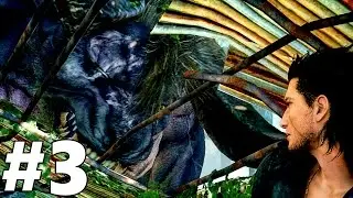 #3 [FF15] Anna's first playthrough of FINAL FANTASY XV [Female commentary]